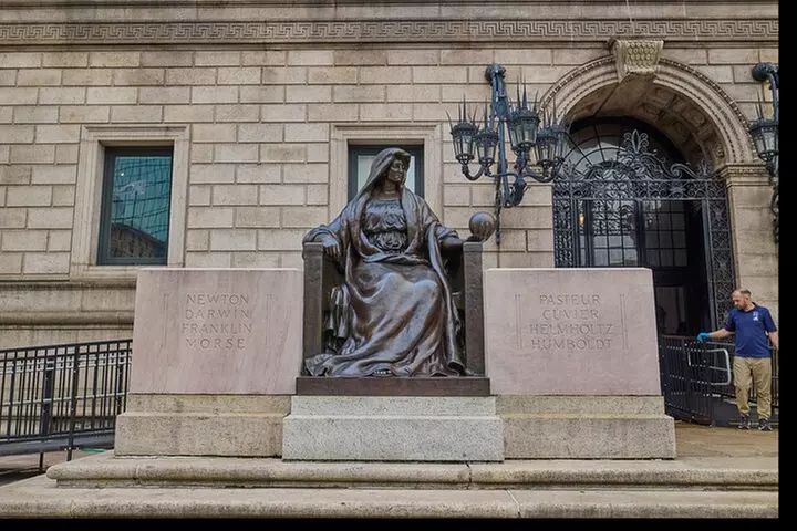 New York and New Jersey To Boston and Harvard in One Day
