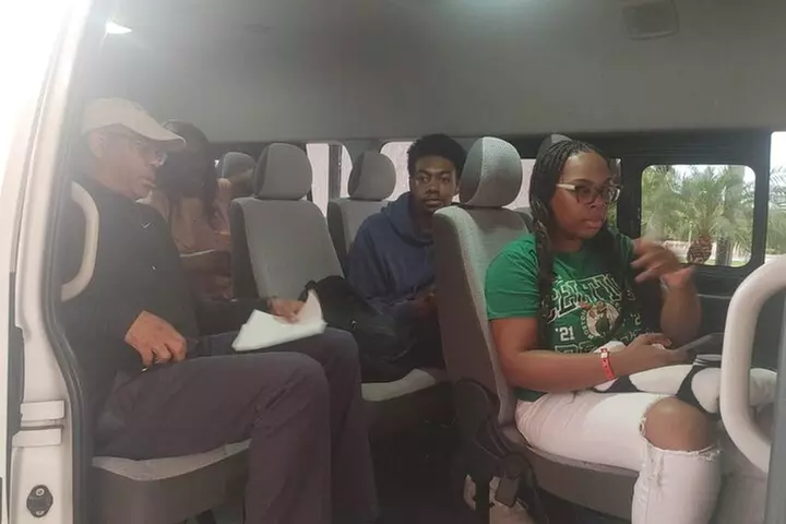 Private Round Trip Transfer to Any Marina or Dock in Cancun