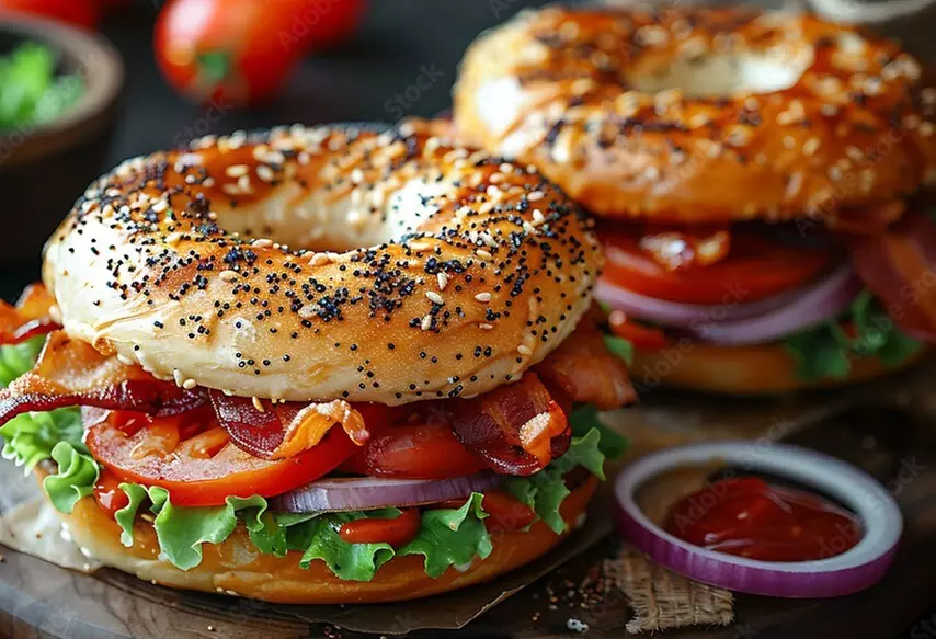 $10 For $20 Worth Of Bagels & More