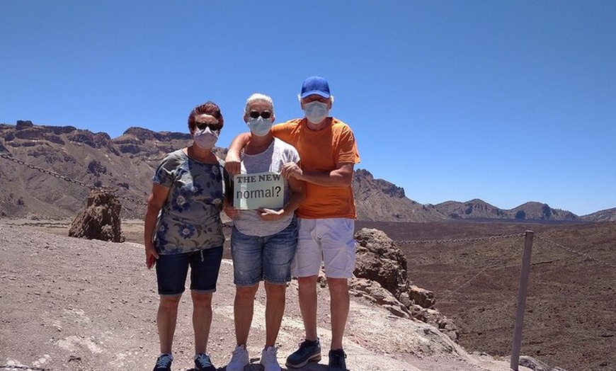Image 13: Tour Privado Lanzarote Norte : Cuevas, Miradores & Pueblos