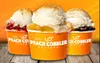 $10 For $20 Worth Of Cobbler, Ice Cream & More