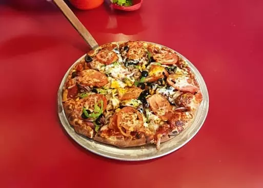 5% Cash Back at Extreme Pizza
