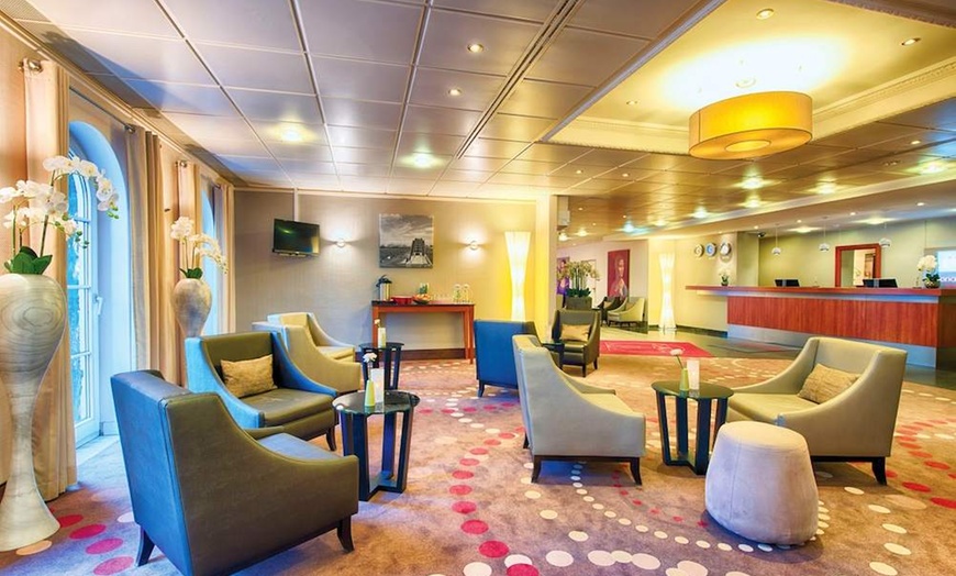 Image 3: ✈ NIEMCY | Hamburg - Leonardo Hotel Hamburg City Nord 4* - City break