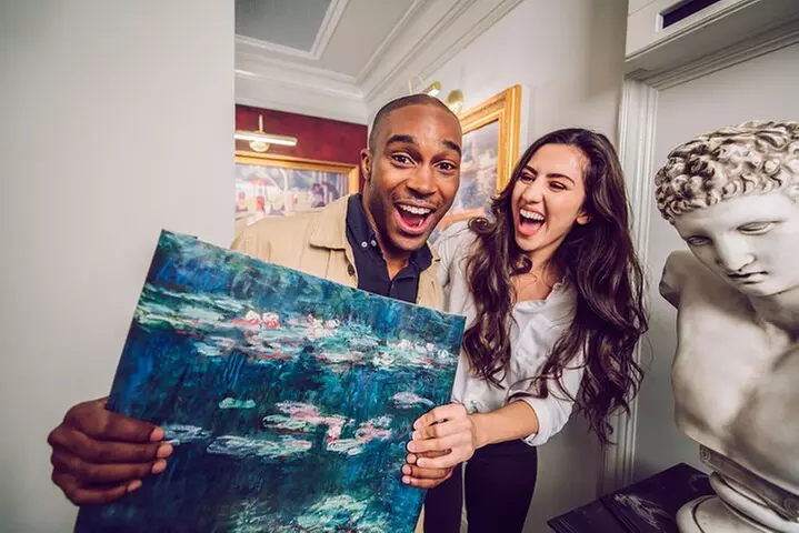 The Escape Game Dedham: Epic 60-Minute Adventures at Legacy Place - Primary Image