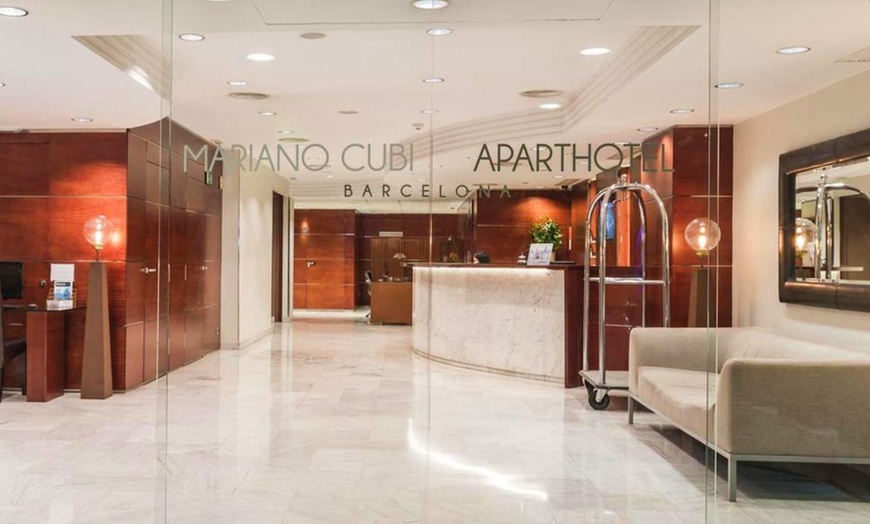 Image 13: ✈ ESPAGNE | Barcelone - Mariano Cubi Aparthotel Barcelona 4* - Cent...