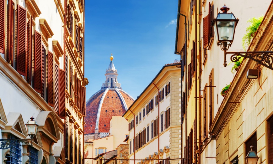 Image 13: ✈ ITALIE | Florence - MH Florence Hotel & Spa 4* - City break