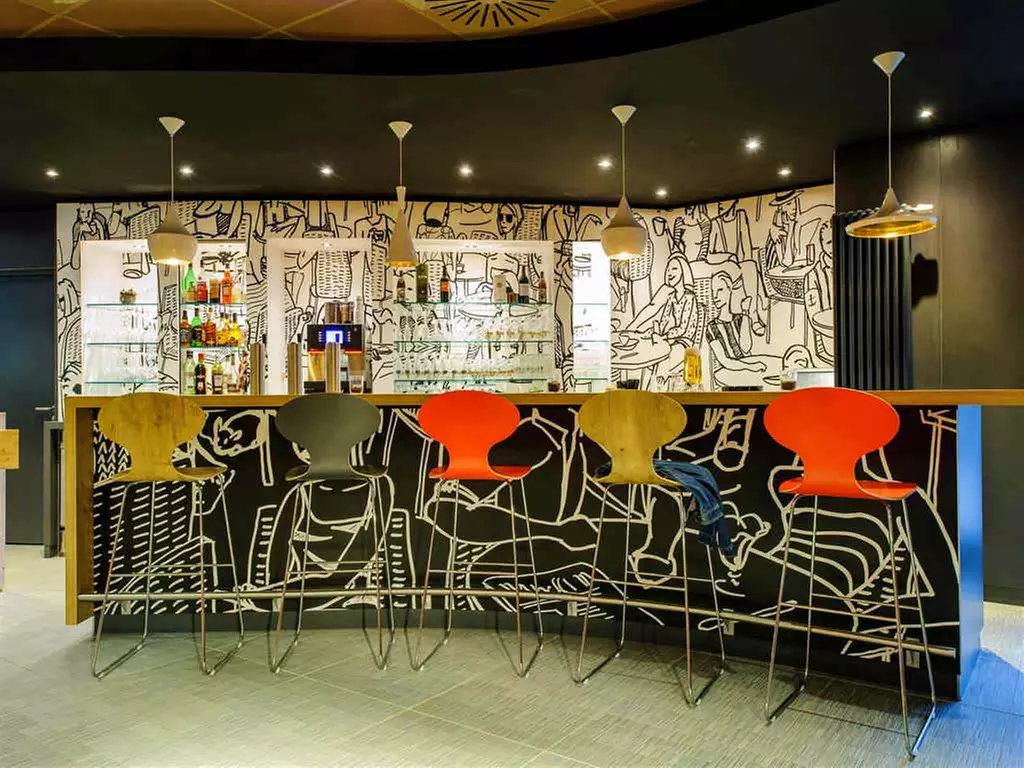 ✈ SCHLESWIG-HOLSTEIN | Hamburg - ibis Hamburg City Hotel 3*, 2 nocy...