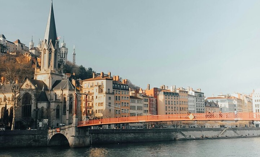 Image 6: Privé Lyon Une visite exclusive des meilleurs points forts de la ville