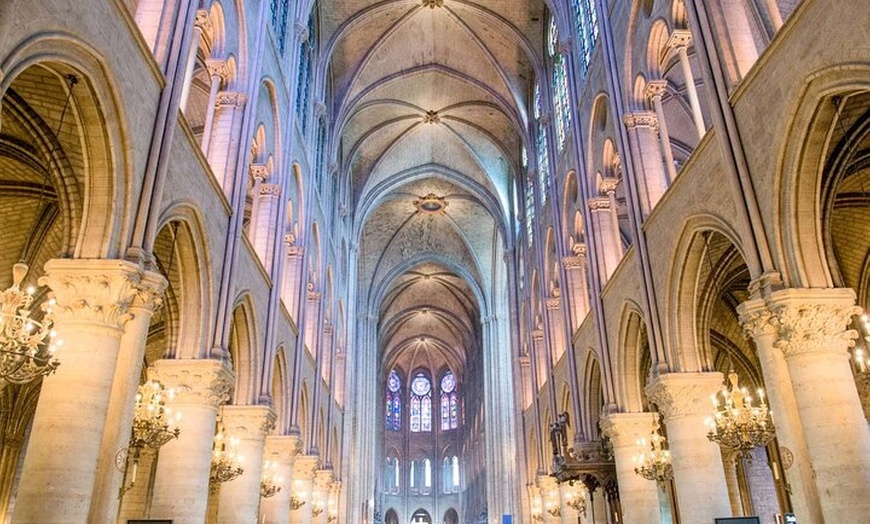 Image 7: Visite guidée de la cathédrale Notre-Dame de Paris