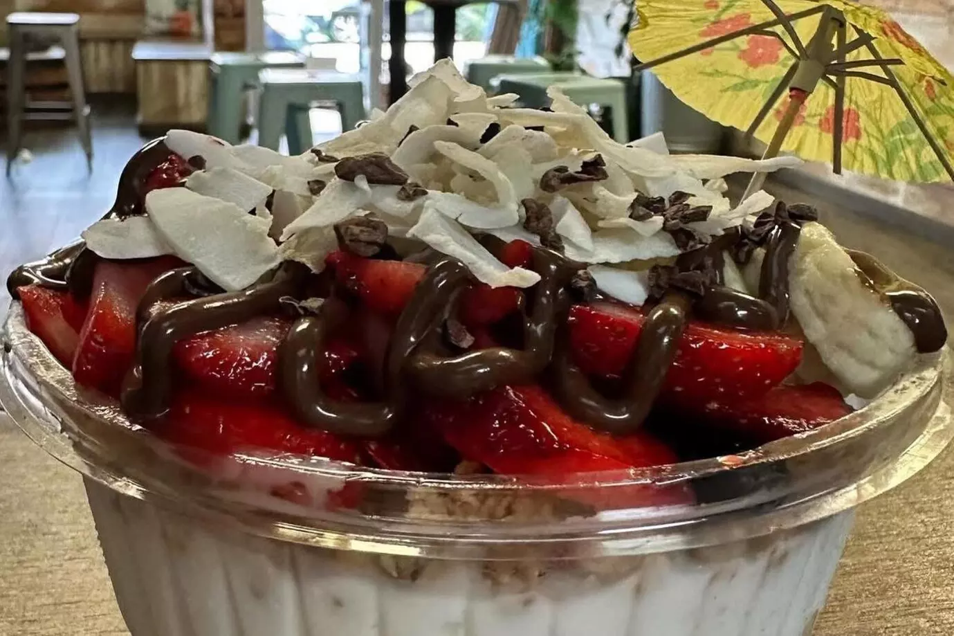 $10 For $20 Worth Of Bowls, Smoothies, & More
