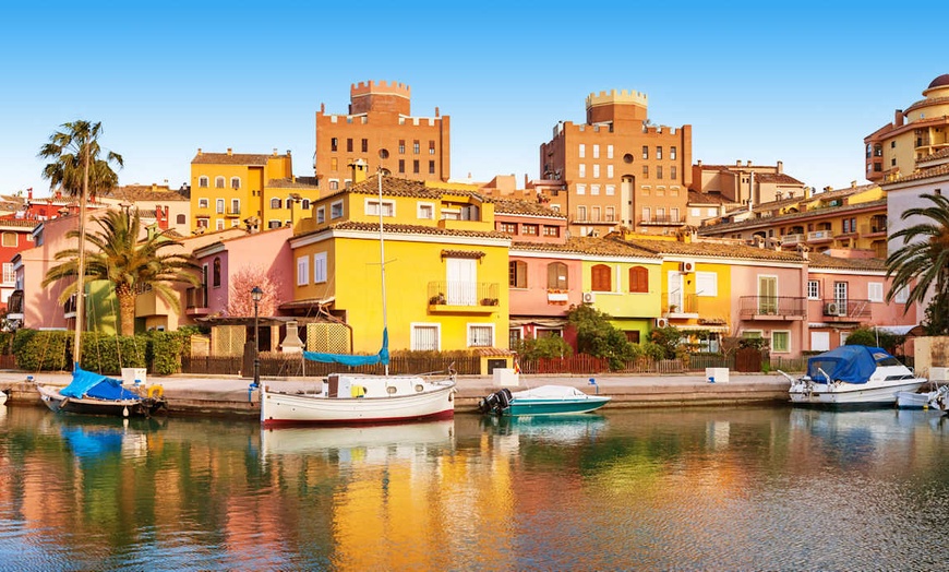 Image 1: ✈ ESPAGNE | Valence - Soho Boutique Turia 4* - Découverte