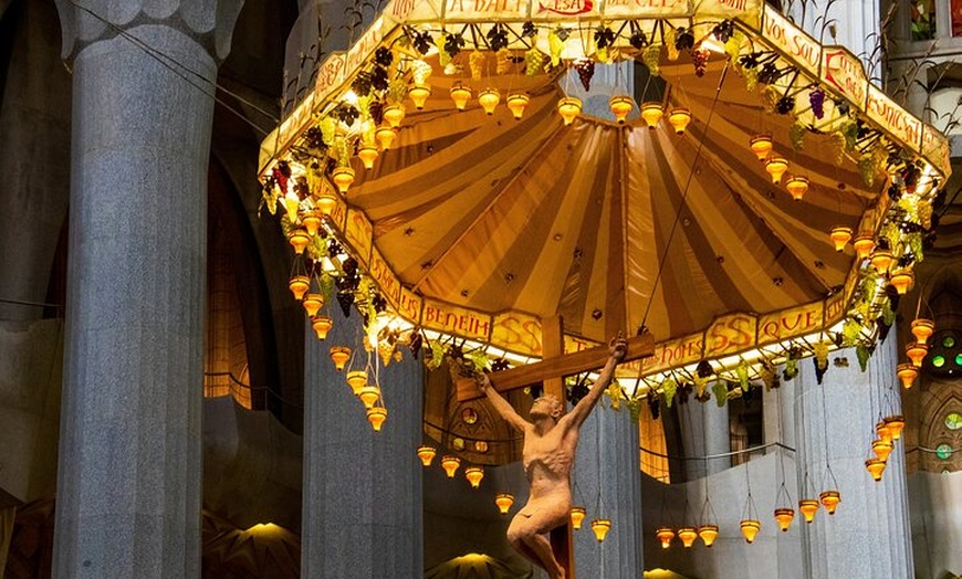 Image 3: Excursión a la Sagrada Familia y auténtica experiencia de tapas