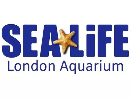 Tickets to see SEA LIFE London Anytime Entry