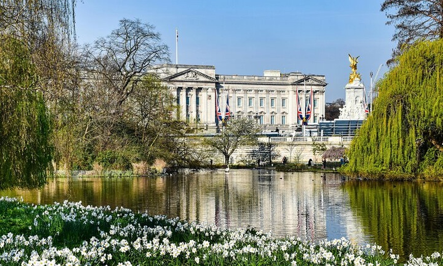 Image 12: London Best Sights Tour including Guided Westminster Abbey Tour