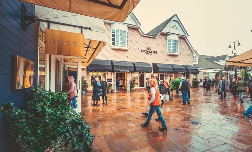 Image 9: Bicester Village Shopping Day with Chauffeur Service