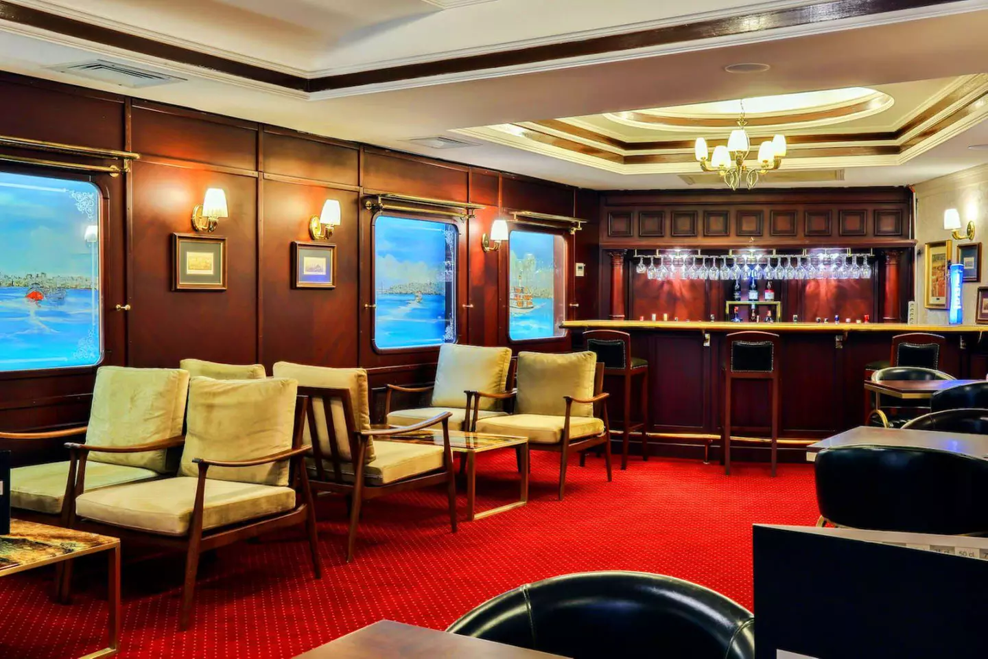 ✈ TURQUIE | Istanbul - Orient Express & Spa Hotel 4*, 2 nuit - City...