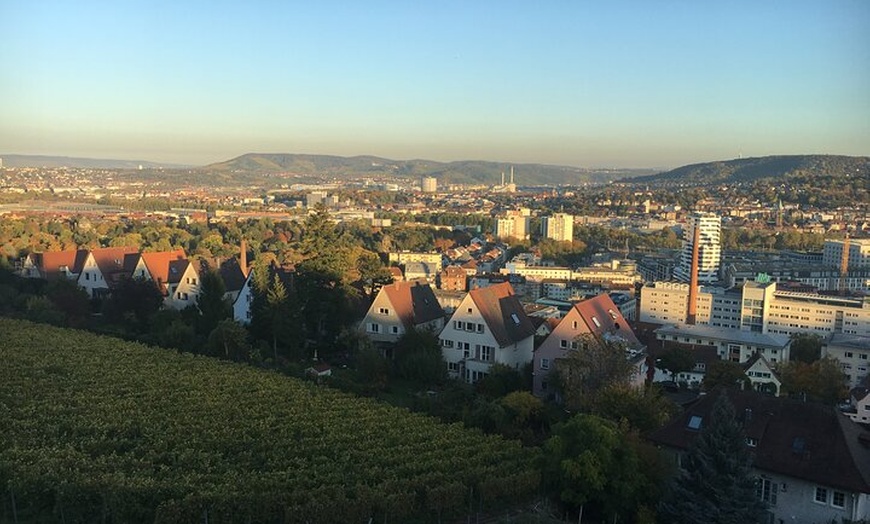 Image 8: Private Stuttgart Stadtrundfahrt mit lizenziertem Fortgeschrittener...