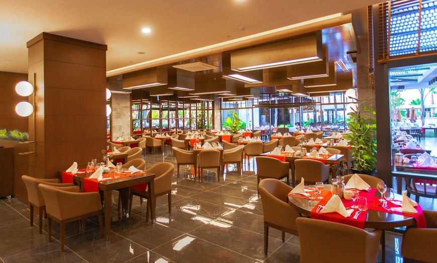 Image 6: ✈ ANTALYA ET SA RÉGION | Sidé - Alexia Resort Hotel - Adult only 5*...