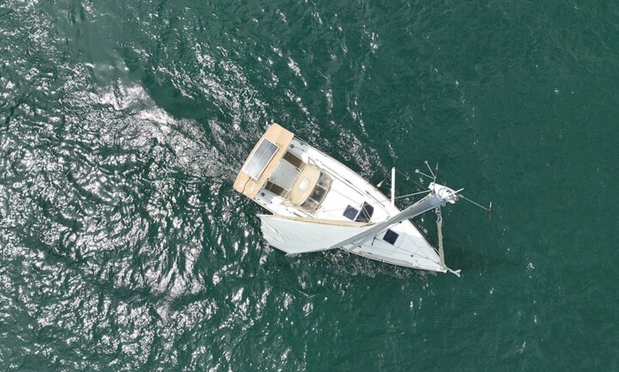 Image 12: Sydney Harbour Private Charter Sailing