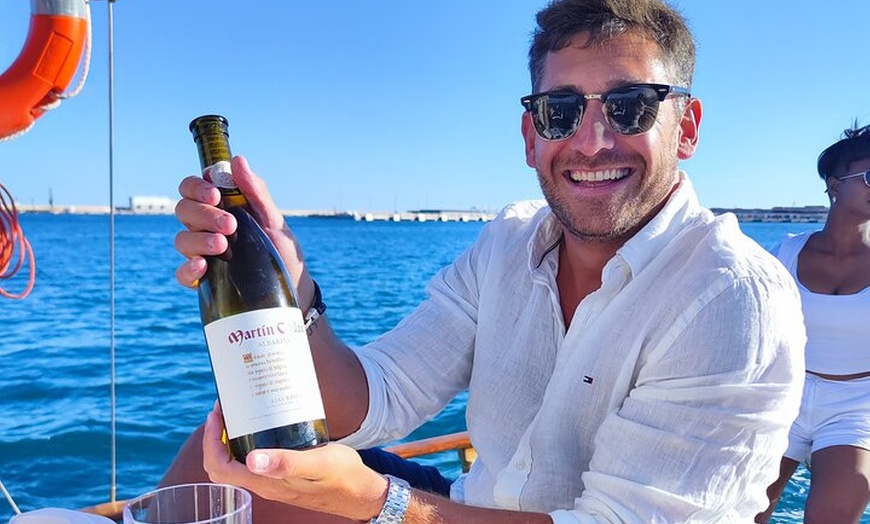 Image 12: Plan Familiar y un Día a Bordo con una Familia Navegante