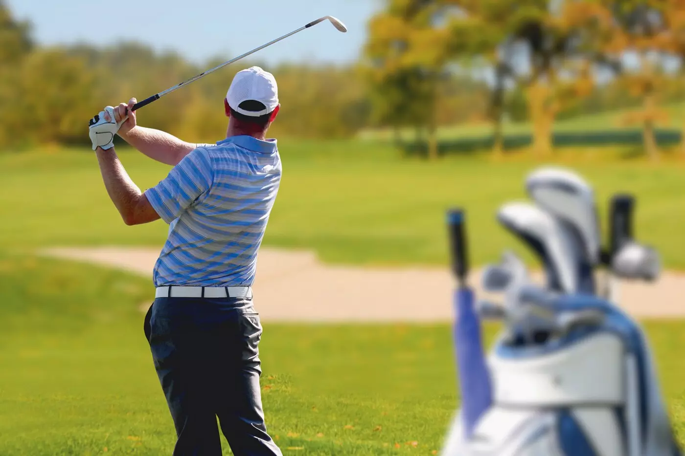 $62 For 18 Holes Of Golf For 2 With A Cart (Reg. $124)