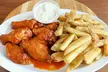 $20 For $40 Worth Of Cheesesteaks, Pizza & Wings - Second Medium