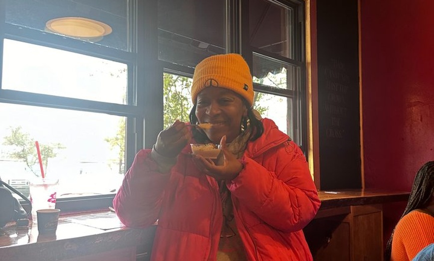 Image 17: Black Atlanta 3 Hr Bus Tour. History. Food & ATL Businesses