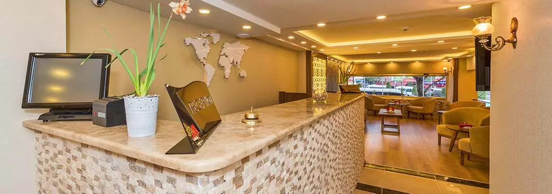 ✈ TURQUIE | Istanbul - Marmara Place Istanbul Old City Hotel 4*, 2 ...