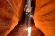 UTV Adventure to Peek-a-Boo Slot Canyon near Kanab, Utah - Second Medium