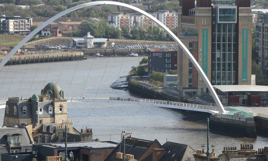Image 5: 2 Hour City Tour in Newcastle