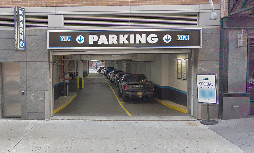 Image 3: Parking at MPG Parking - MP 17 LLC Garage (2nd Entrance)