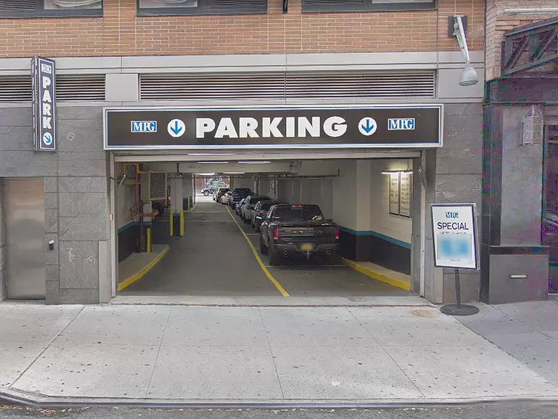Parking at MPG Parking - MP 17 LLC Garage (2nd Entrance) - Second Medium