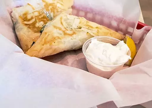 5% Cash Back at Vinnie's Italian Beef & Gyros