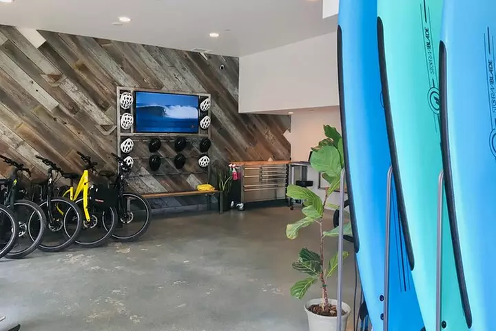 Electric Bike Rental in Morro Bay