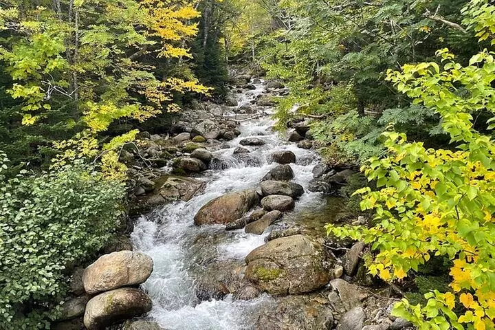 New Hampshire White Mountains Day Tour