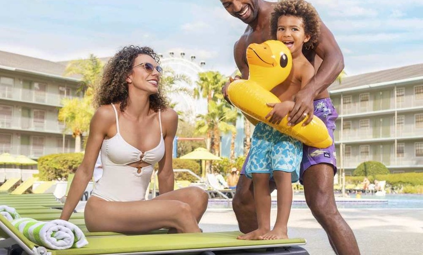 Image 47: ✈ FLORIDA | Orlando - Avanti International Resort 3*, 3 nights - Ou...