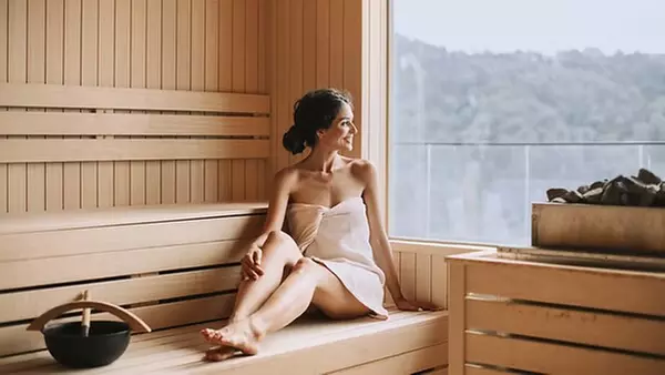 $59 For A 90 Minute Float & 30 Minute Infrared Sauna (Reg $124.)