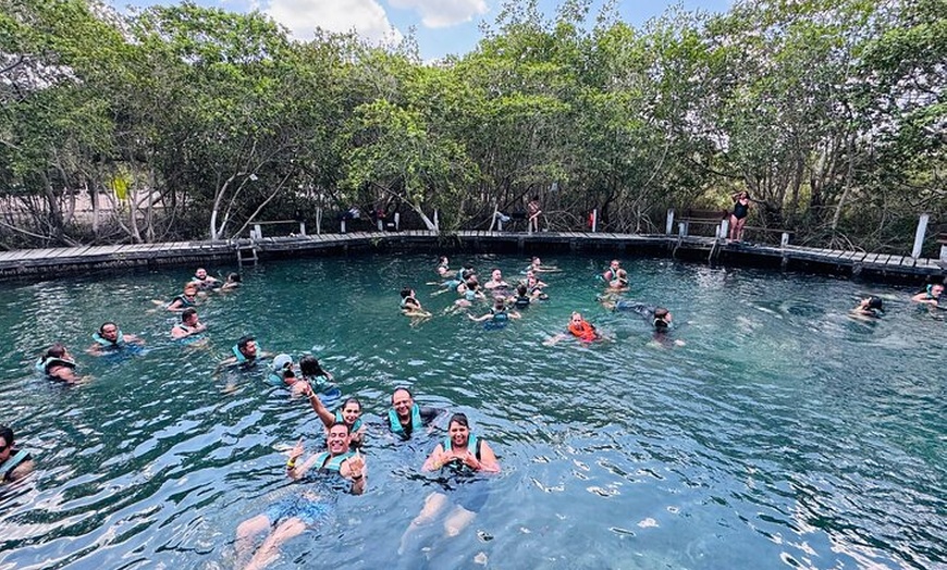Image 17: Isla Holbox Day Tour from Cancun with Lunch Included
