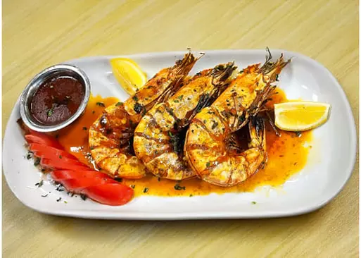 5% Cash Back at Fire & Flavor