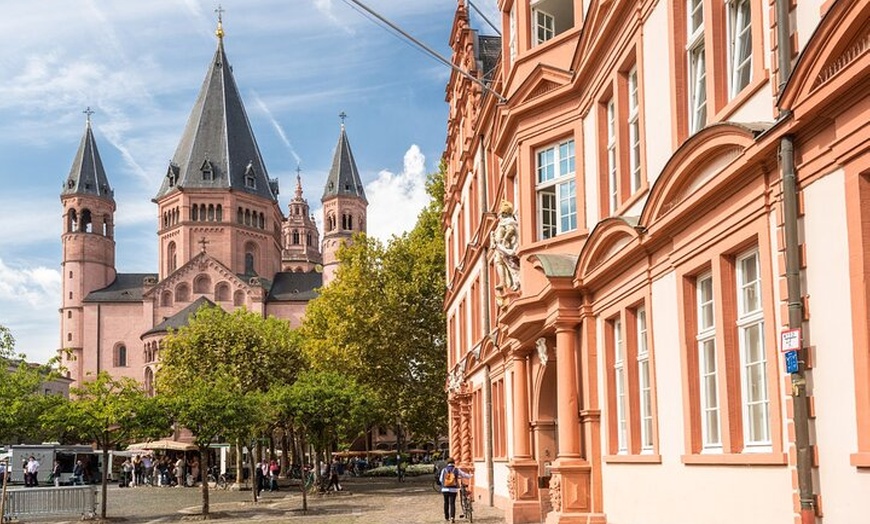 Image 2: Golden Mainz und seine Sehenswürdigkeiten : Geführte Wanderung