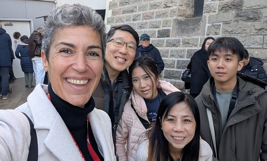 Image 5: Barcelona : Tour semiprivado Sagrada Familia sin colas