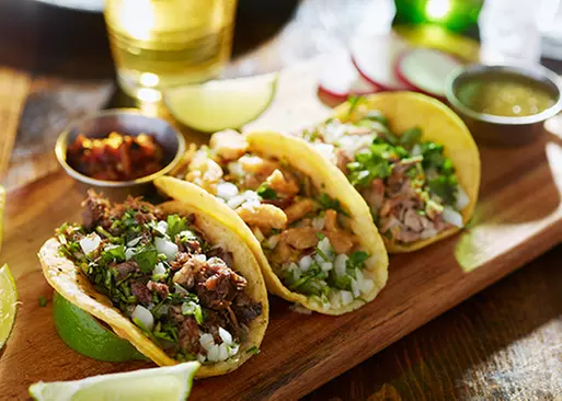 5% Cash Back at Momma's Tacos