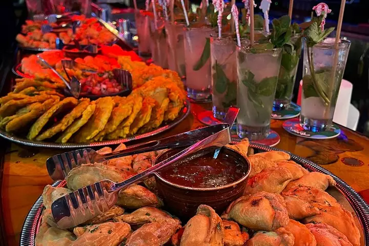 Miami Salsa Dance Party Mojitos, Bites & Lessons at Mango's