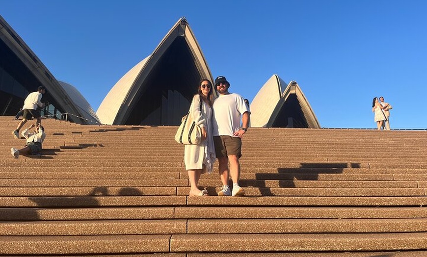 Image 6: Sydney Highlights Walking Tour