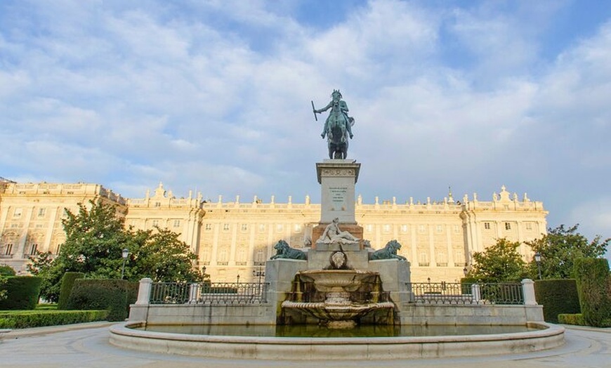 Image 6: Descubre el Palacio Real de Madrid con Entrada