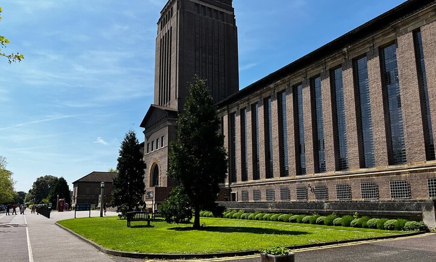 Image 10: Cambridge Self Guided Walking Tour