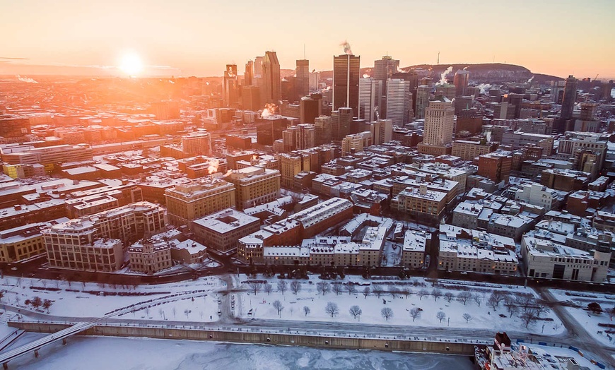 Image 2: ✈ QUÉBEC | Montréal - Merveilles Hivernales au Québec 3* - Circuit