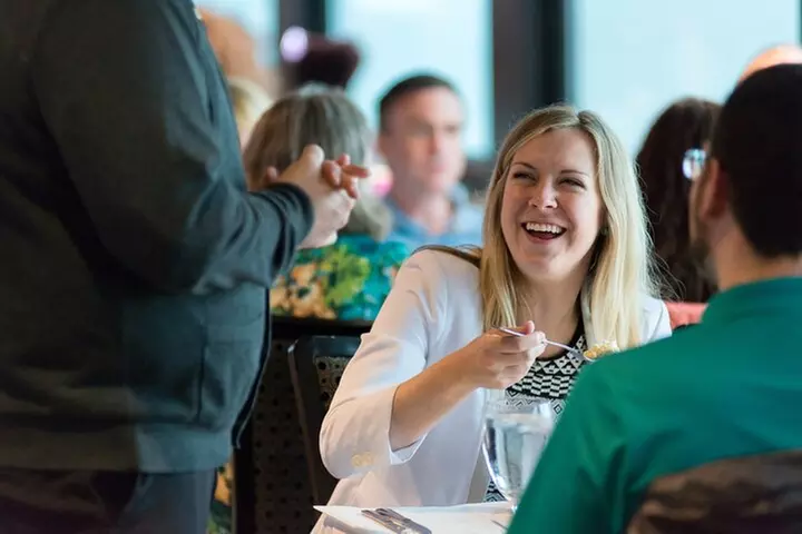 Toronto Premier Brunch Cruise on Odyssey in Toronto Harbour - Primary Image