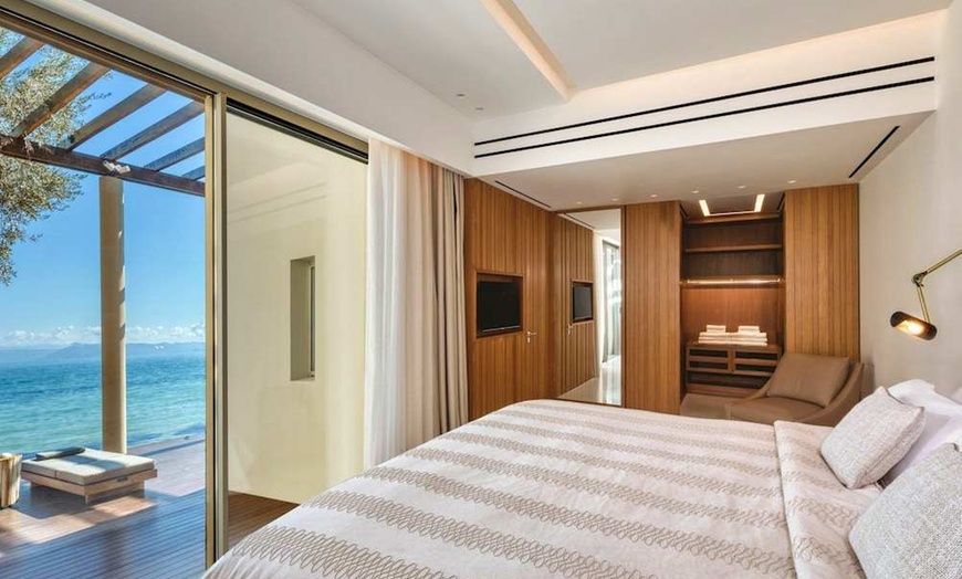 Image 46: ✈ CORFOU | Moraitika - Domes Miramare A luxury Collection Resort 5*...