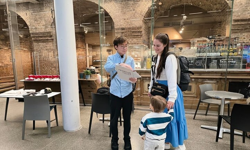 Image 15: Guided Luxury Paris Day Trip with Optional Lunch at the Eiffel Tower